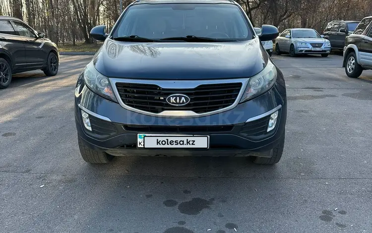 Kia Sportage 2012 года за 6 500 000 тг. в Алматы