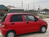 Daewoo Matiz 2013 годаүшін1 450 000 тг. в Шымкент – фото 3