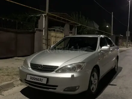 Toyota Camry 2003 года за 5 400 000 тг. в Усть-Каменогорск – фото 3