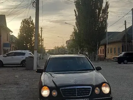 Mercedes-Benz E 280 2001 годаүшін4 500 000 тг. в Кызылорда – фото 8