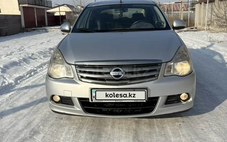 Nissan Almera 2014 годаfor4 050 000 тг. в Алматы