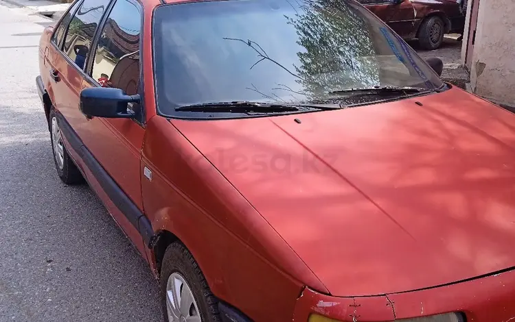 Volkswagen Passat 1989 года за 680 000 тг. в Шымкент