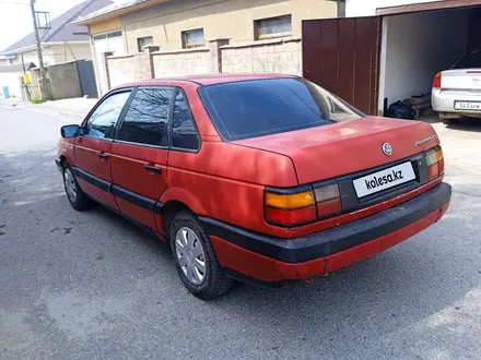 Volkswagen Passat 1989 года за 650 000 тг. в Шымкент – фото 6