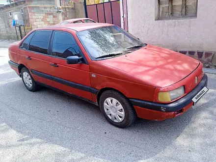 Volkswagen Passat 1989 года за 650 000 тг. в Шымкент – фото 8