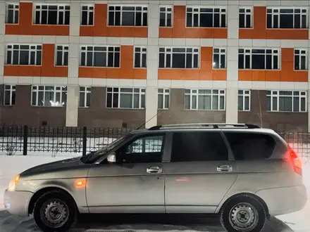 ВАЗ (Lada) Priora 2171 2013 года за 2 300 000 тг. в Астана – фото 6