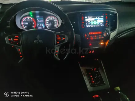 Mitsubishi L200 2019 года за 13 700 000 тг. в Алматы – фото 15