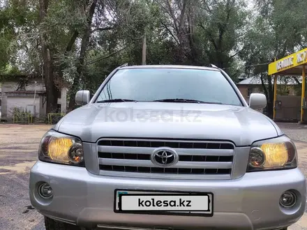 Toyota Highlander 2002 года за 6 500 000 тг. в Алматы – фото 12