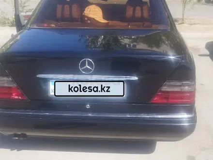 Mercedes-Benz E 320 1995 года за 2 700 000 тг. в Кызылорда – фото 6