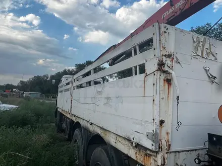 Mercedes-Benz  Actros 1993 года за 9 500 000 тг. в Алматы – фото 8