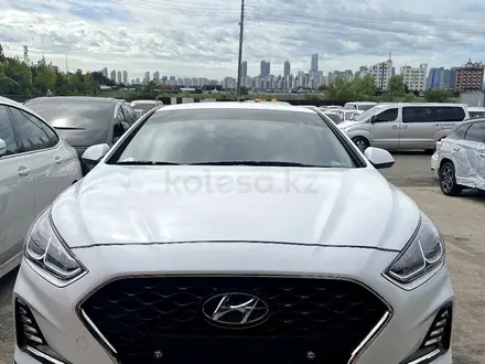 Hyundai Sonata 2021 года за 10 500 000 тг. в Усть-Каменогорск – фото 2