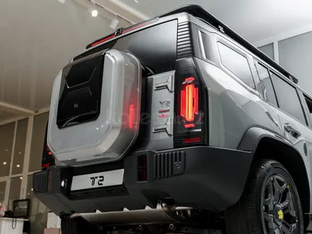 Jetour T2 Expedition 2025 года за 15 990 000 тг. в Кокшетау – фото 18
