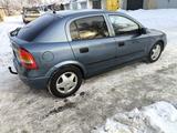 Opel Astra 1998 годаүшін2 700 000 тг. в Актобе – фото 5