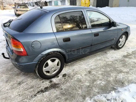 Opel Astra 1998 года за 2 700 000 тг. в Актобе – фото 6