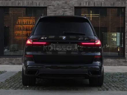 BMW X7 2019 года за 38 500 000 тг. в Алматы – фото 5
