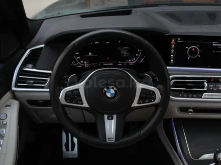 BMW X7 2019 года за 38 500 000 тг. в Алматы – фото 7