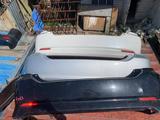 Бампер задний за 23 411 тг. в Алматы