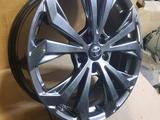 Диски r18 5x114.3 Toyota Rav4 новые за 280 000 тг. в Алматы – фото 2