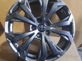 Диски r18 5x114.3 Toyota Rav4 новые за 280 000 тг. в Алматы