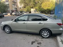Nissan Almera, 2015