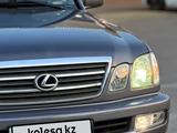 Lexus LX 470 2005 года за 12 500 000 тг. в Алматы – фото 2