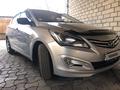 Hyundai Solaris 2014 года за 5 200 000 тг. в Жезказган