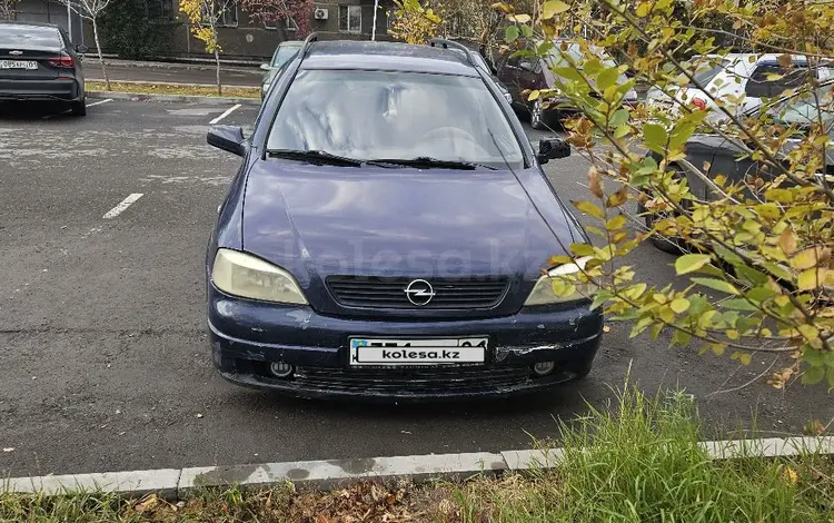 Opel Astra 2002 годаfor2 000 000 тг. в Астана