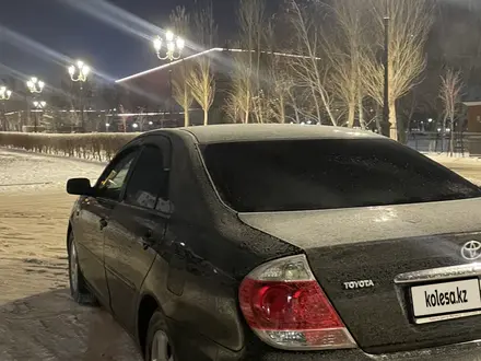 Toyota Camry 2005 года за 6 500 000 тг. в Астана – фото 16