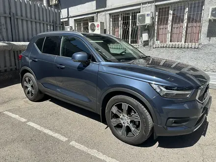 Volvo XC40 2019 года за 17 500 000 тг. в Алматы – фото 4