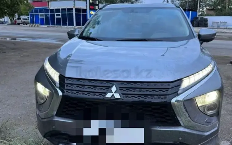 Mitsubishi Eclipse Cross 2021 годаүшін13 000 000 тг. в Караганда