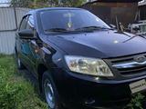 ВАЗ (Lada) Granta 2190 2015 годаүшін3 300 000 тг. в Семей – фото 4