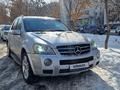 Mercedes-Benz ML 63 AMG 2006 годаfor10 500 000 тг. в Алматы – фото 10