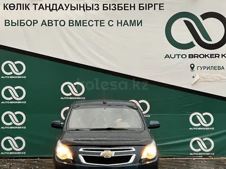 Chevrolet Cobalt 2020 года за 6 500 000 тг. в Алматы – фото 4