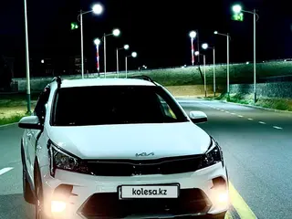 Kia Rio X-Line, 2022