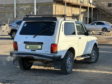 ВАЗ (Lada) Lada 2121 2014 года за 2 790 000 тг. в Актобе – фото 4