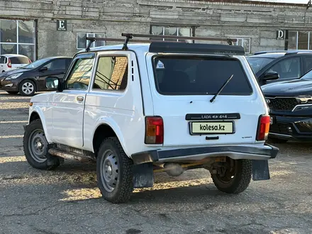 ВАЗ (Lada) Lada 2121 2014 года за 2 790 000 тг. в Актобе – фото 5