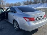 Lexus ES 350 2008 года за 7 800 000 тг. в Талдыкорган – фото 4