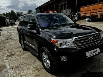 Toyota Land Cruiser 2014 года за 26 500 000 тг. в Алматы – фото 3