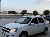 ВАЗ (Lada) Granta 2190 2014 года за 1 950 000 тг. в Туркестан – фото 2