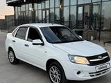 ВАЗ (Lada) Granta 2190 2014 года за 1 950 000 тг. в Туркестан – фото 4