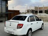 ВАЗ (Lada) Granta 2190 2014 года за 1 950 000 тг. в Туркестан – фото 5