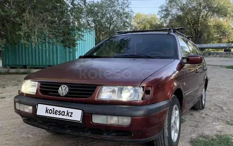 Volkswagen Passat 1994 года за 1 800 000 тг. в Уральск