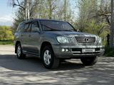 Lexus LX 470 2000 года за 9 700 000 тг. в Алматы – фото 2