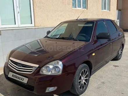 ВАЗ (Lada) Priora 2172 2013 года за 2 100 000 тг. в Актау – фото 2