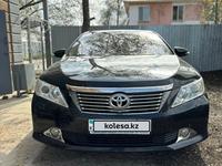 Toyota Camry 2013 годаүшін8 700 000 тг. в Уральск