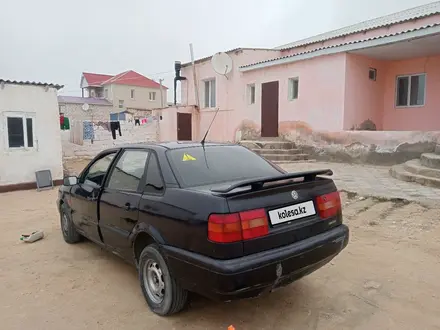 Volkswagen Passat 1996 года за 500 000 тг. в Актау – фото 10