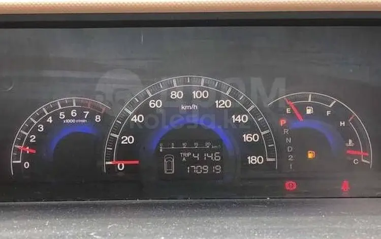 Щиток (панель приборов) на Honda Elysion за 25 500 тг. в Алматы