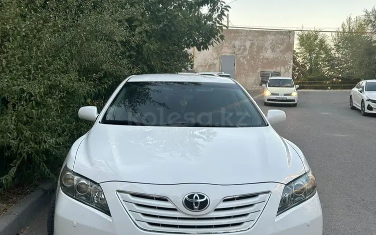 Toyota Camry 2009 года за 6 800 000 тг. в Шымкент