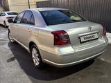 Toyota Avensis 2007 годаүшін4 500 000 тг. в Алматы – фото 4