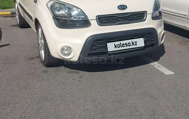 Kia Soul 2011 года за 5 200 000 тг. в Алматы