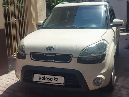 Kia Soul 2011 года за 5 200 000 тг. в Алматы – фото 3